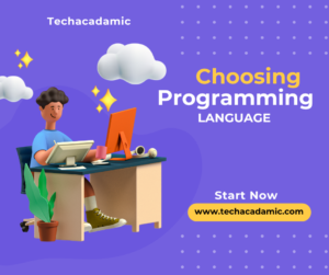 programming languages for software development 