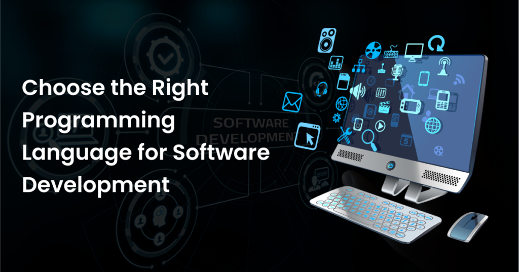 programming languages for software development